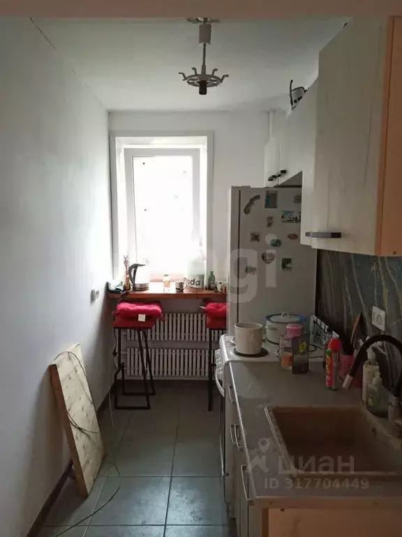 1-к кв. Калужская область, Калуга ул. Генерала Попова, 7 (29.0 м) - Фото 0