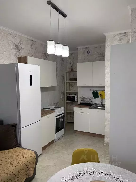 1-к кв. Московская область, Щелково городской округ, Монино пгт ул. ... - Фото 2