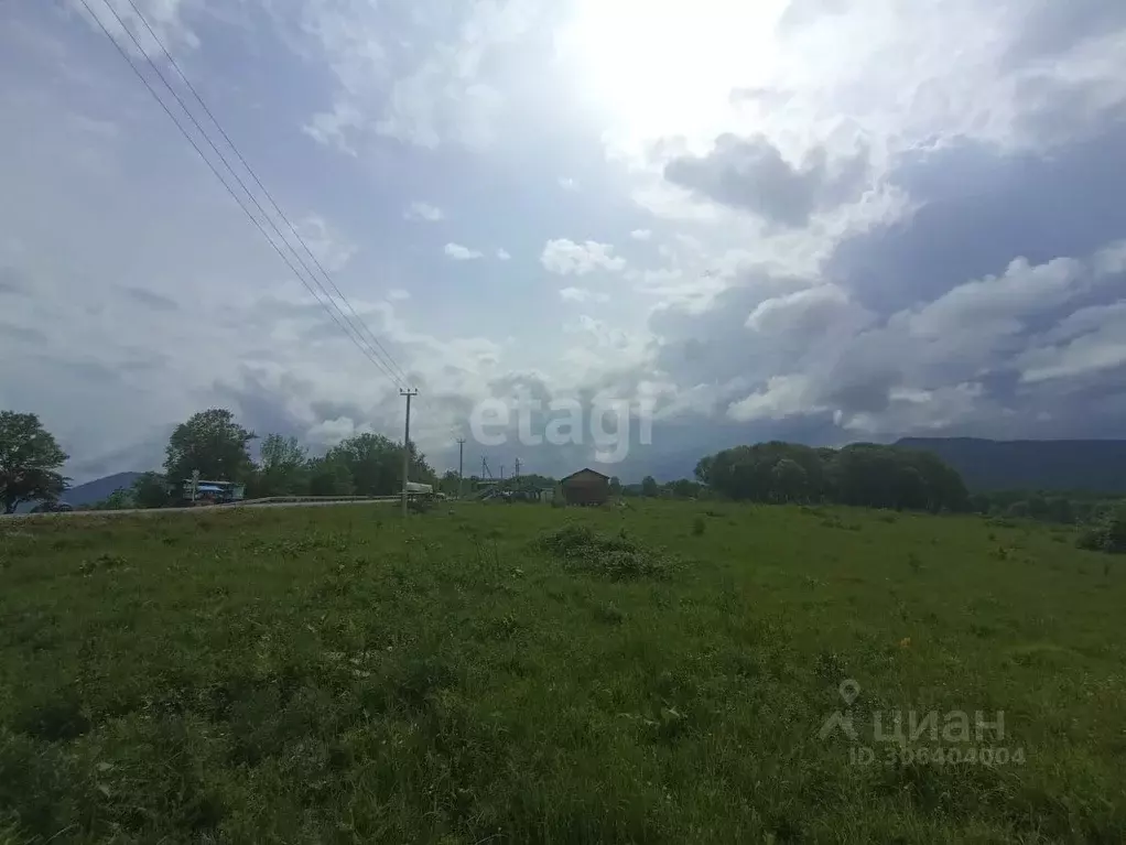 Участок в Адыгея, Майкоп городской округ, пос. Родниковый ул. Веселая ... - Фото 1