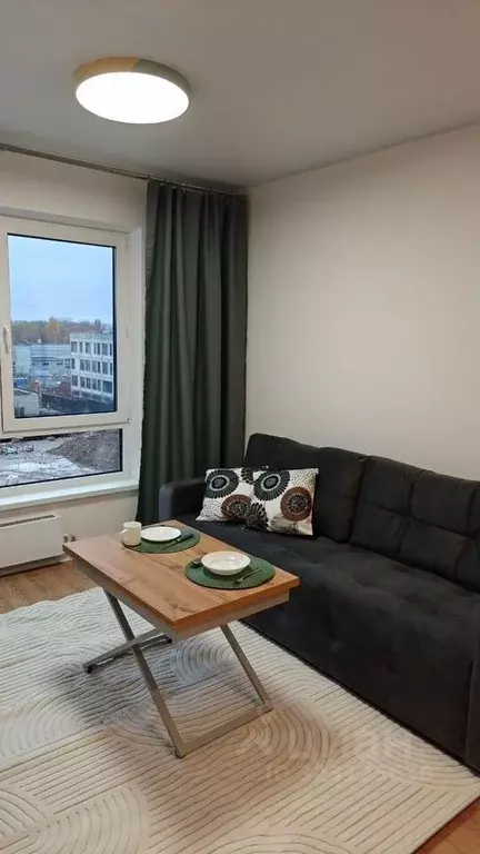 2-к кв. Москва Кавказский бул., 51к1 (38.0 м) - Фото 1