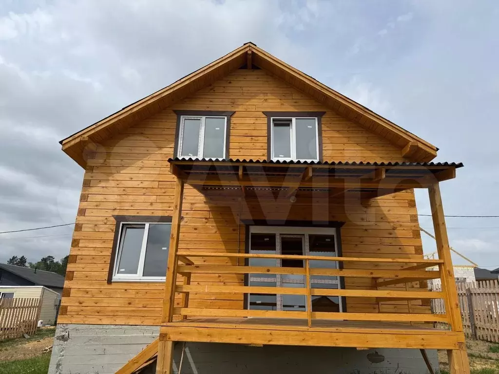 Дом 150 м на участке 7 сот. - Фото 1