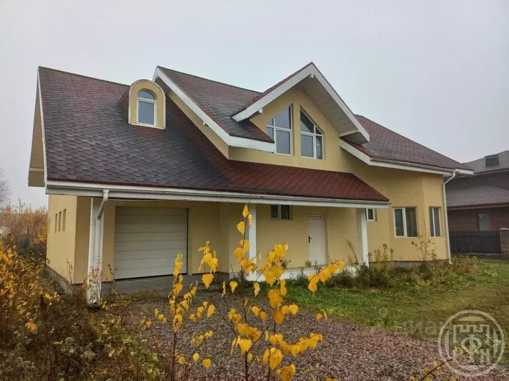 Дом в Ленинградская область, Всеволожский район, Колтушское городское ... - Фото 1