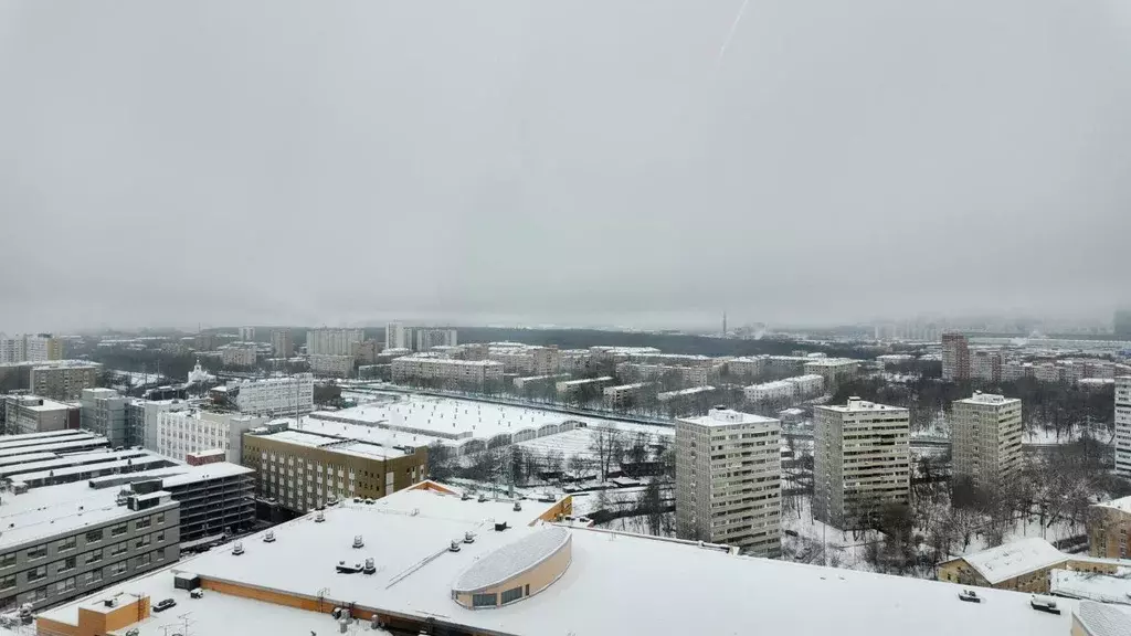 3-к кв. Москва Багратионовский проезд, 5Ак1 (112.3 м) - Фото 1