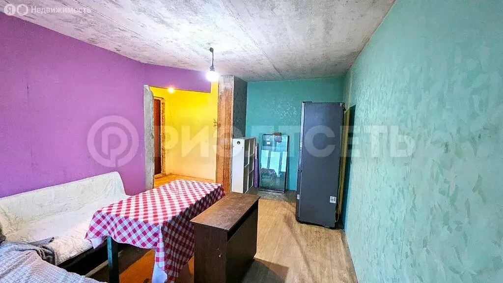 1-комнатная квартира: Мурманск, жилой район Росляково, Молодёжная ... - Фото 1