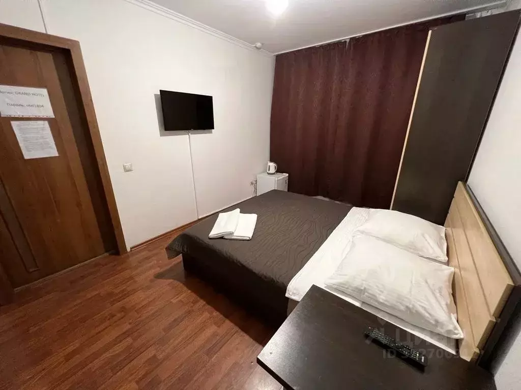 Комната Красноярский край, Красноярск Взлетка мкр, ул. Батурина, 20 - Фото 2