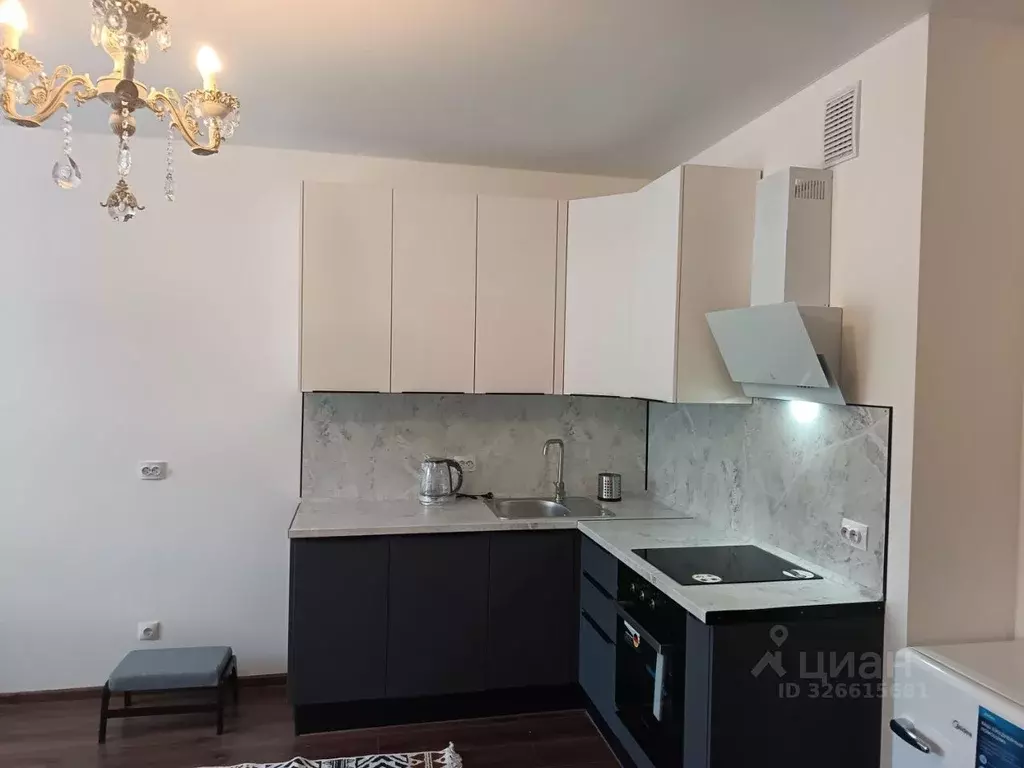 Студия Санкт-Петербург бул. Головнина, 6к1 (33.0 м) - Фото 1