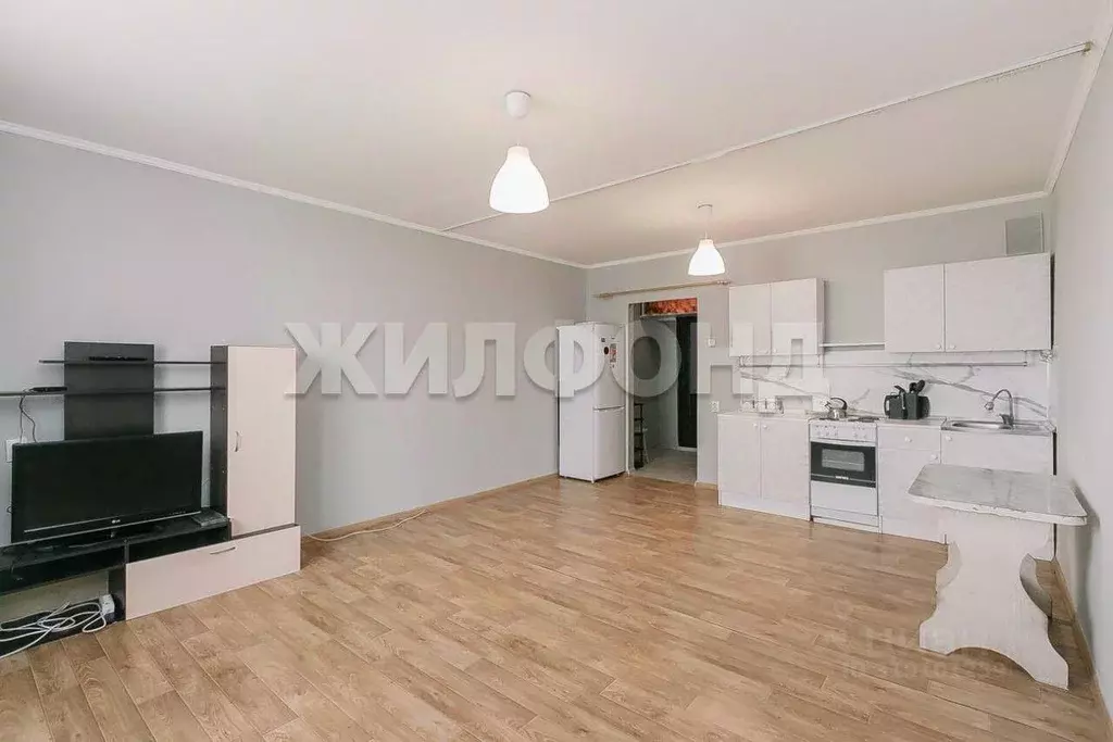 Квартира, студия, 32.4 м - Фото 0