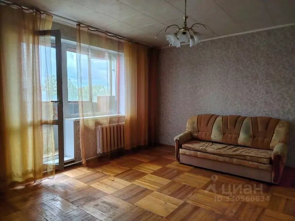 2-к кв. Псковская область, Опочка ул. Раи Гавриловой, 9 (52.6 м) - Фото 1