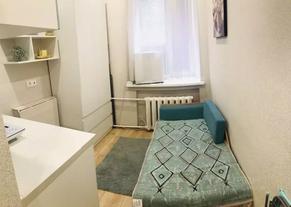 Студия Москва Бутырская ул., 53К3 (10.0 м) - Фото 1