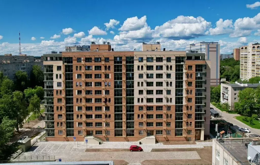 3-к кв. Татарстан, Казань Луговая ул., 54 (100.0 м) - Фото 2