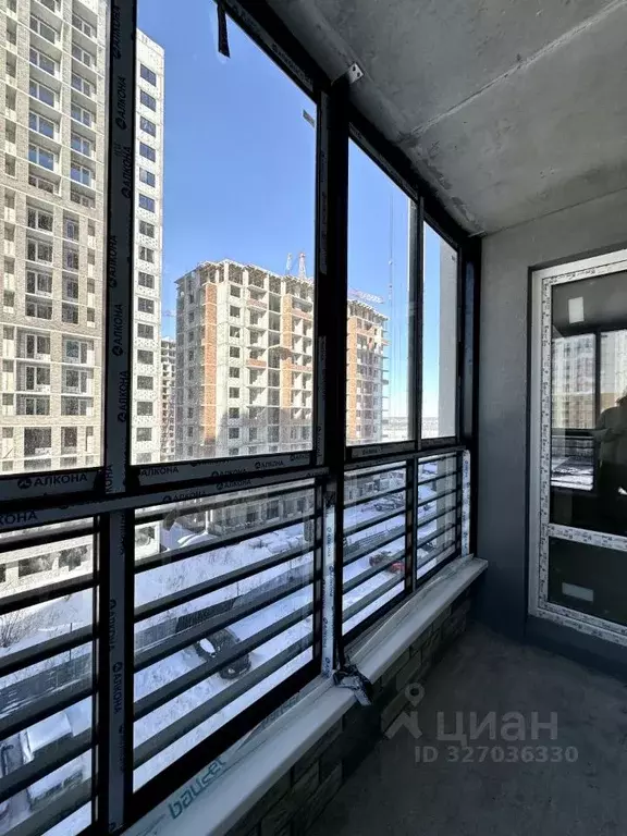 2-к кв. Воронежская область, Воронеж Острогожская ул., 156/3 (47.11 м) - Фото 1