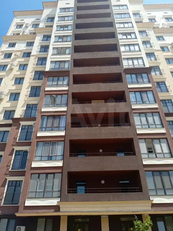 2-к. квартира, 59,4 м, 2/12 эт. - Фото 0