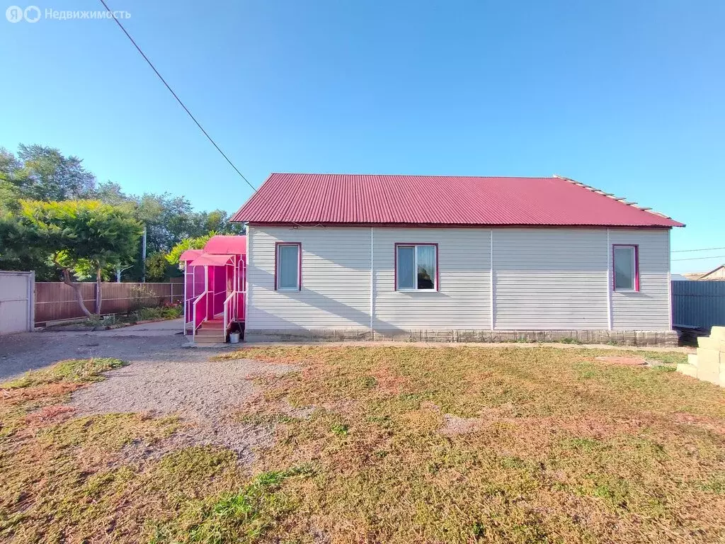 Дом в село Терса, Трудовая улица, 33 (168.7 м) - Фото 2