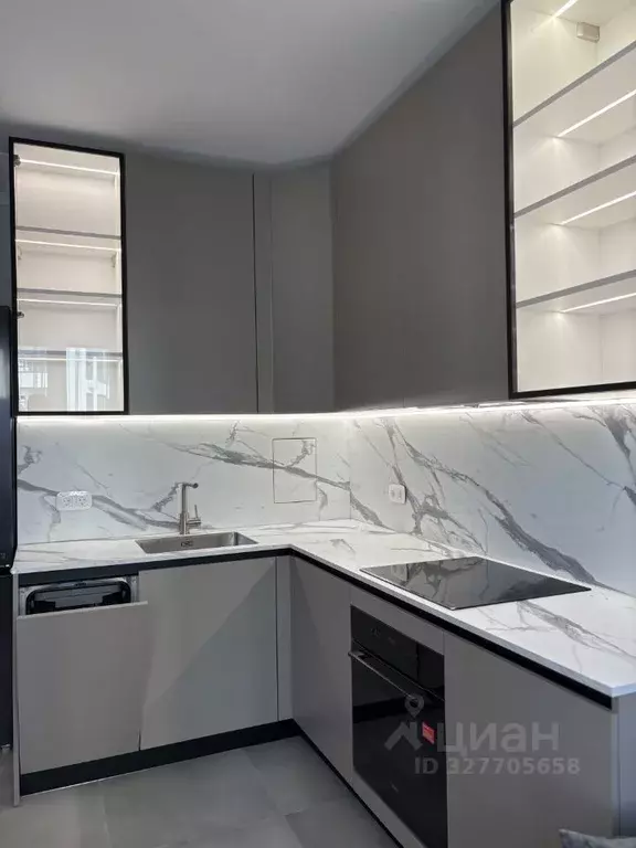 2-к кв. Москва ул. Берзарина, 32А (60.0 м) - Фото 1