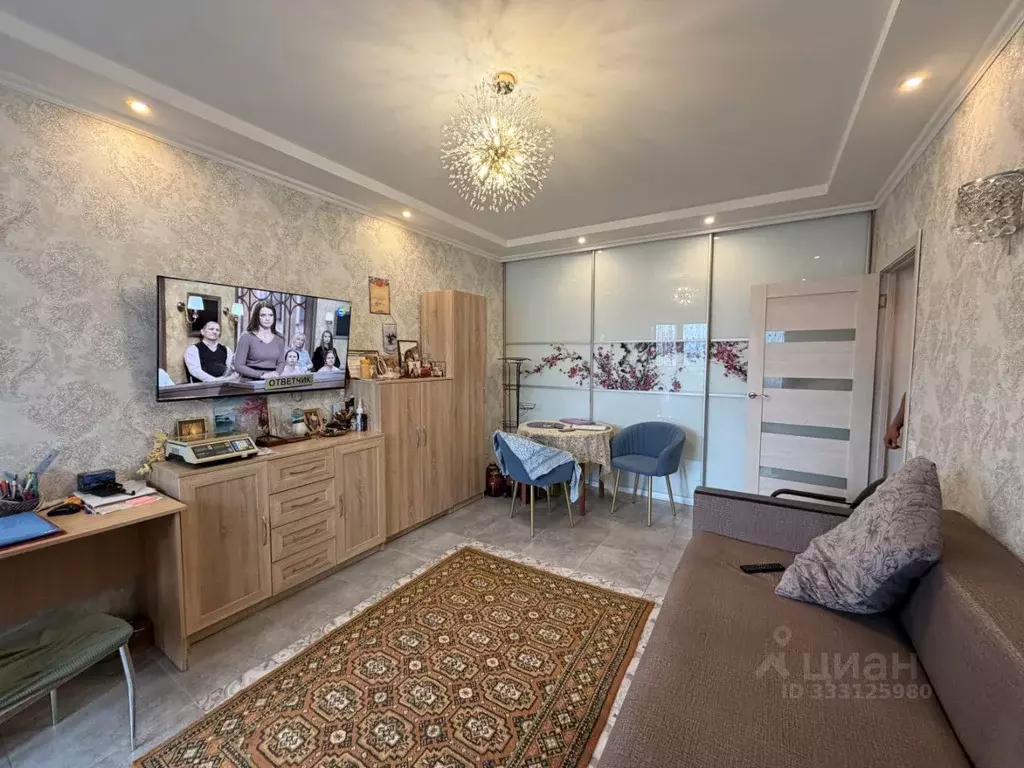 2-к кв. Псковская область, Псков Техническая ул., 8 (46.0 м) - Фото 2