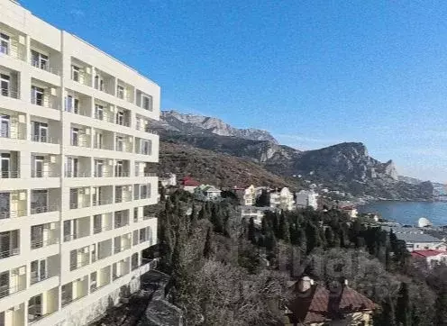 1-к кв. Крым, Ялта муниципальный округ, Кацивели пгт ул. Академика ... - Фото 1