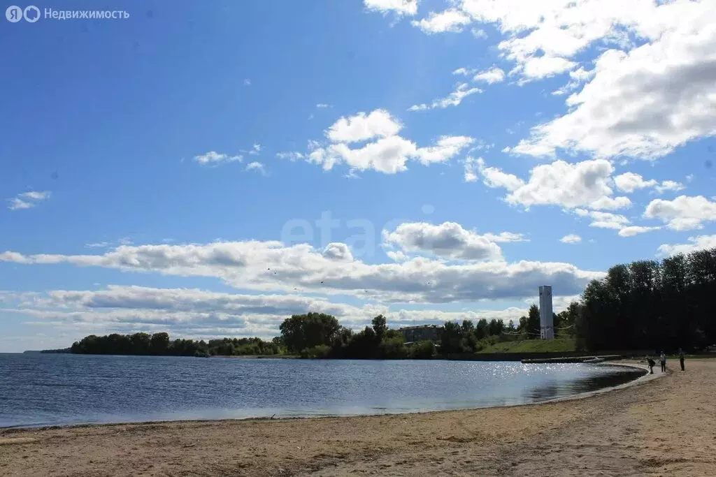 1-комнатная квартира: Пучеж, 1-я Производственная улица, 6 (30 м) - Фото 1