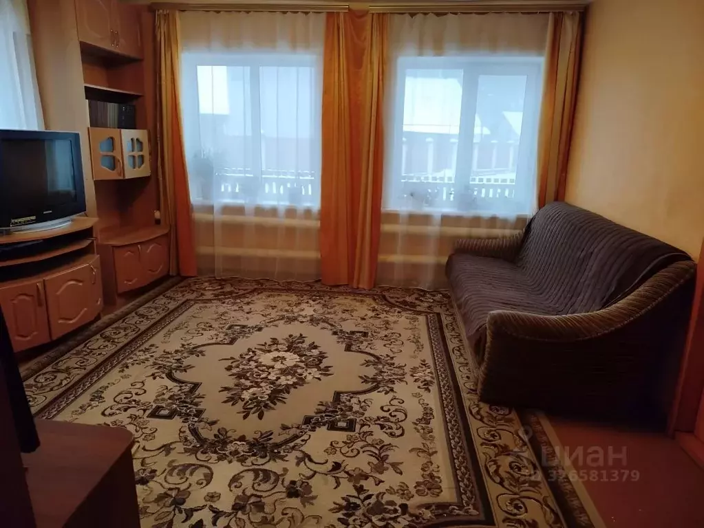 3-к кв. Тверская область, Максатиха пгт ул. Больничная, 1А (72.0 м) - Фото 2