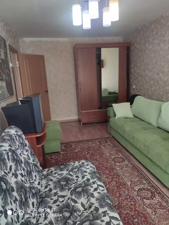 1-к кв. Нижегородская область, Нижний Новгород Заводская ул., 17к1 ... - Фото 0
