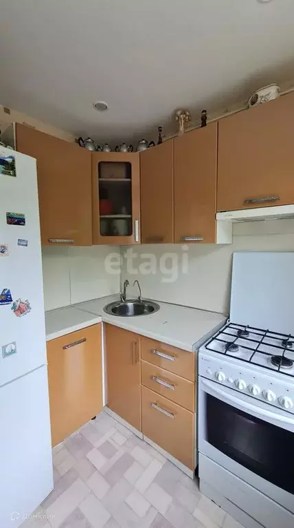 Продаётся 3-к квартира, 58.4 м - Фото 1