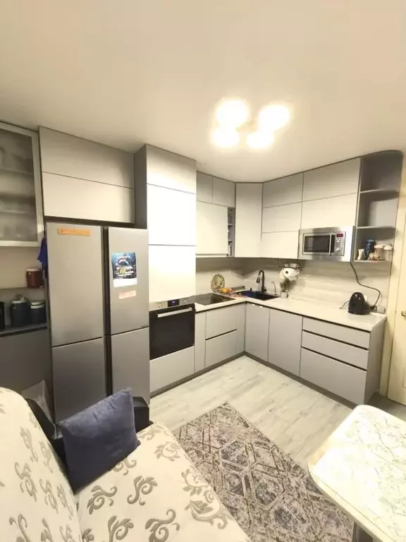 1-к кв. Московская область, Реутов Юбилейный просп., 40 (46.0 м) - Фото 1