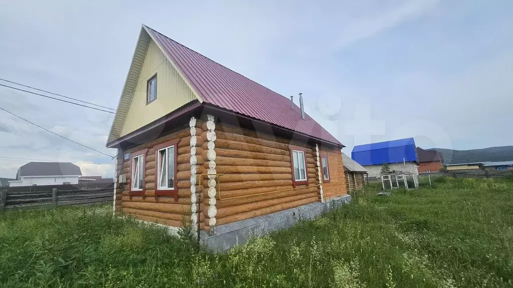Дом 43 м на участке 10 сот. - Фото 1