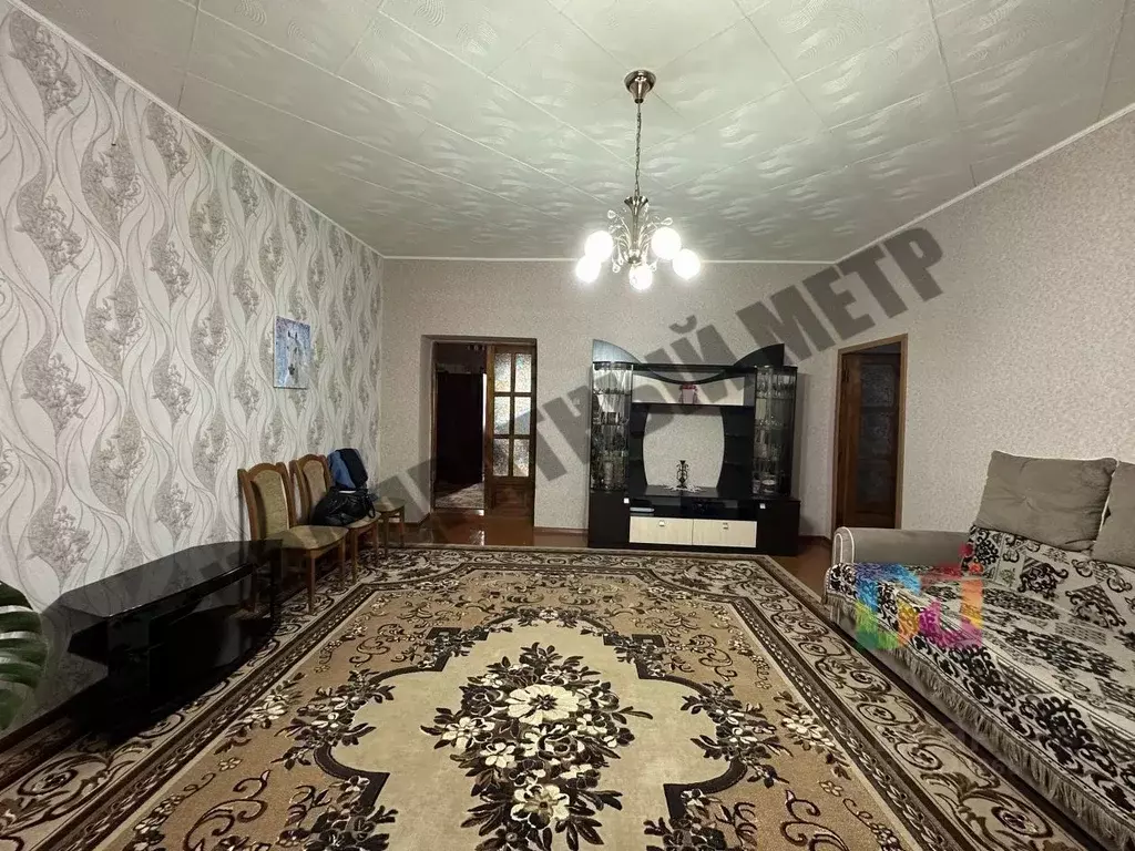Дом в Калмыкия, Элиста Кетченеровская ул. (114 м) - Фото 1