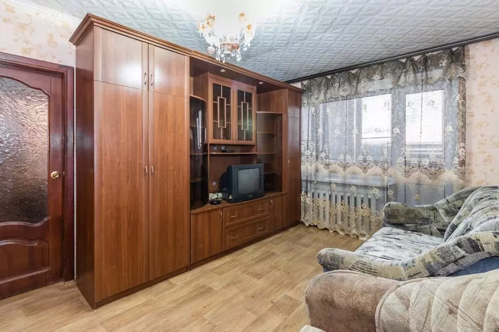 2-к кв. Оренбургская область, Бузулук ул. Рожкова, 53 (46.0 м) - Фото 0