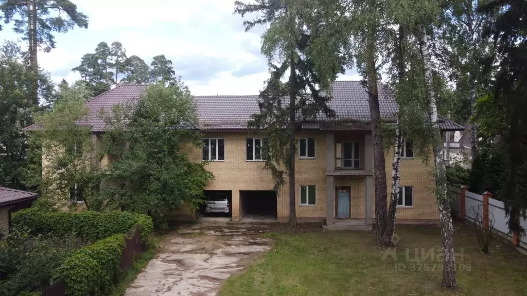 Таунхаус в Московская область, Пушкино Клязьма мкр, Писемская ул., 25 ... - Фото 2