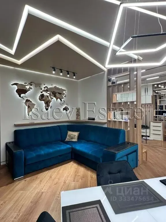 4-к кв. Москва Шмитовский проезд, 39к8 (120.0 м) - Фото 1