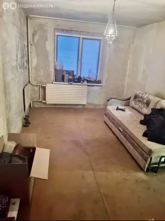 1-комнатная квартира: Уфа, улица Шафиева, 48 (36 м) - Фото 0