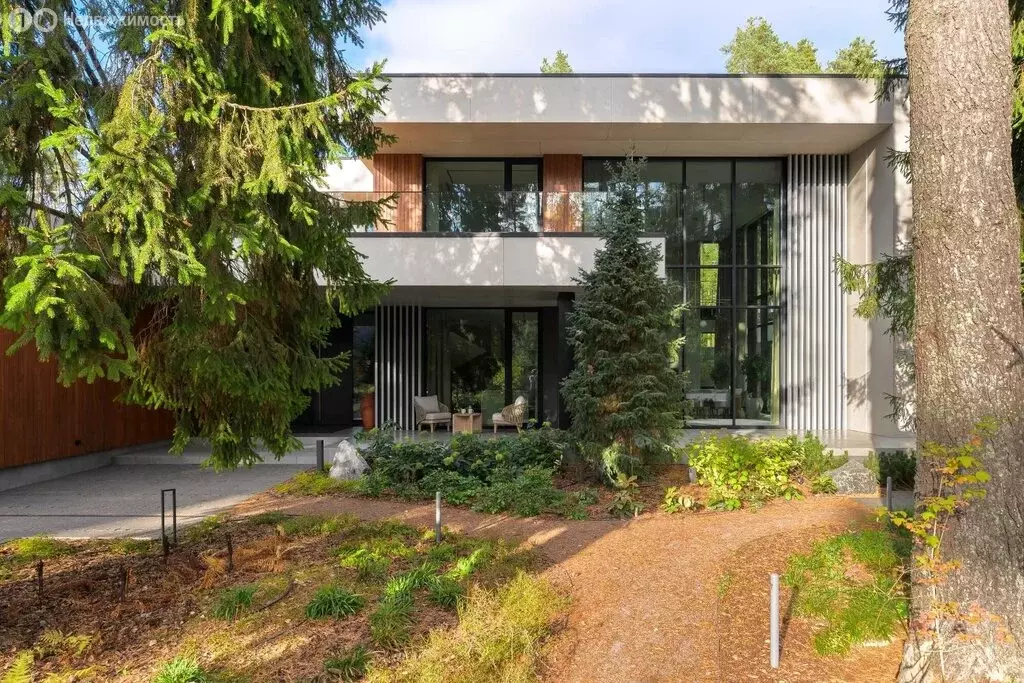 Дом в Ленинское, КП Нью парадайз (502 м) - Фото 1