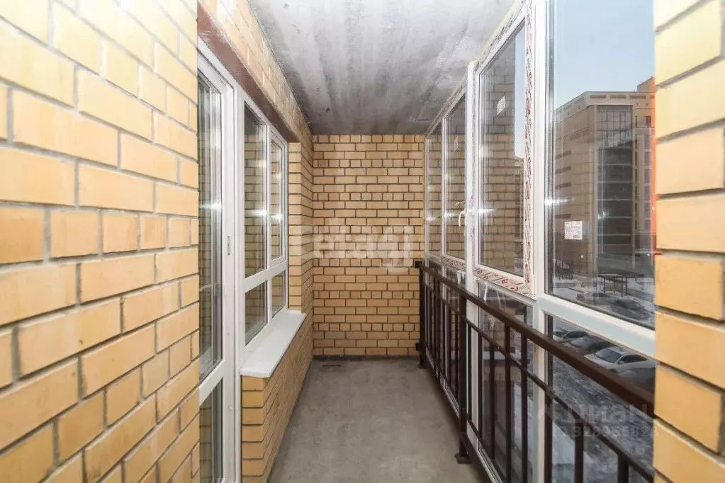 2-к кв. Тюменская область, Тюмень ул. Тимофея Кармацкого, 5 (76.5 м) - Фото 1