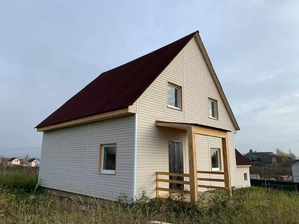 Дом в Ленинградская область, Гатчинский муниципальный округ, д. ... - Фото 2