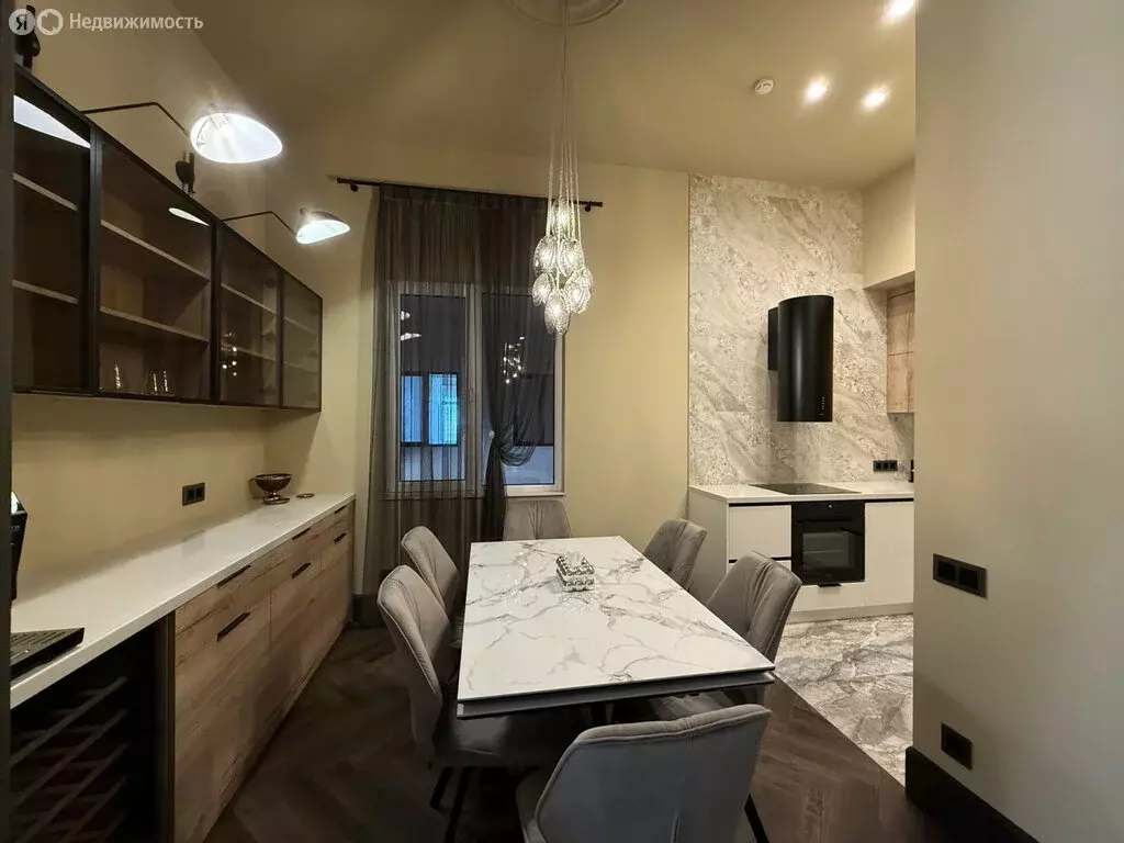 3-комнатная квартира: Восход, Наташинская улица, 2Ж (82.3 м) - Фото 1