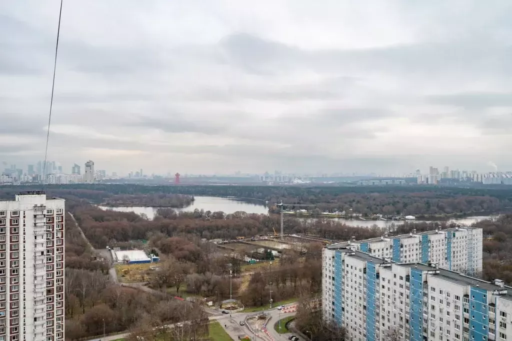 3-к кв. Москва Таллинская ул., 26 (99.0 м) - Фото 1