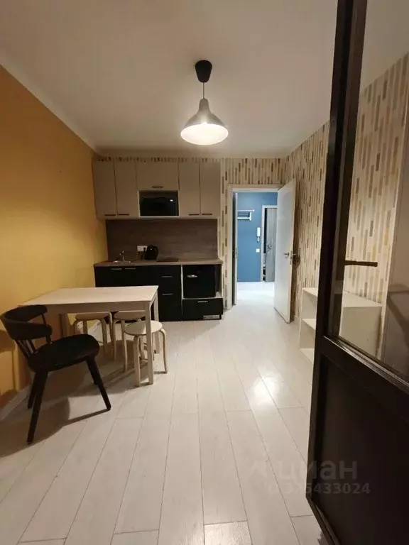 1-к кв. Москва Родниковая ул., 9Ак1 (35.0 м) - Фото 2