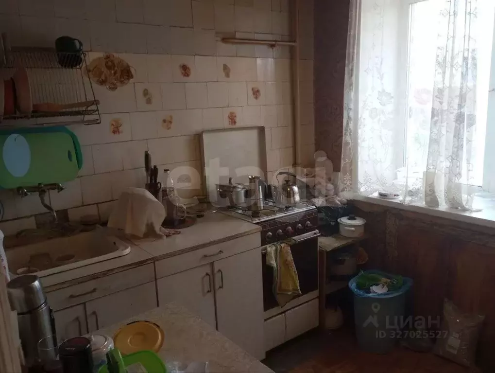 2-к кв. Тверская область, Тверь ул. Орджоникидзе, 47 (41.0 м) - Фото 1