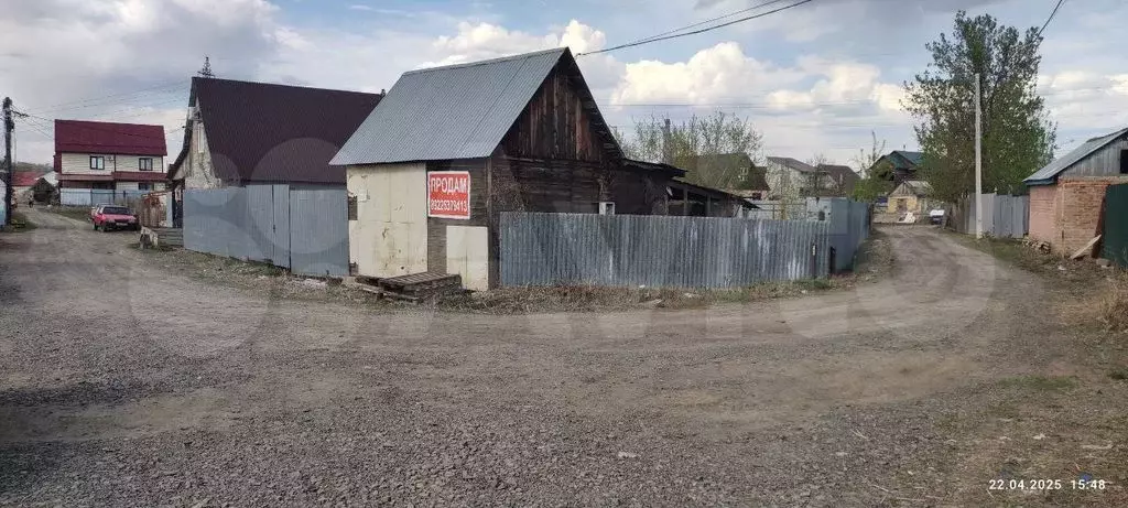 Дом 16,2 м на участке 4,4 сот. - Фото 0