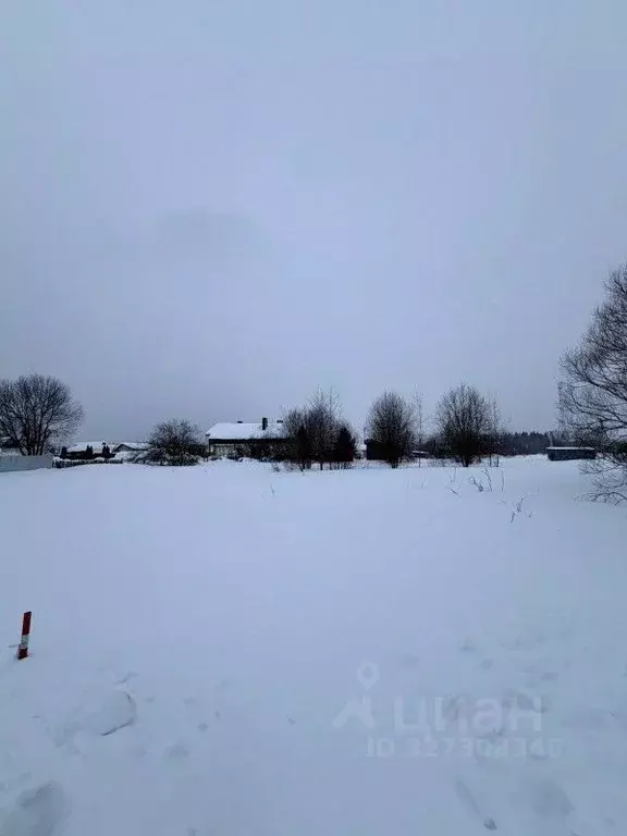 Участок в Московская область, Сергиево-Посадский городской округ, д. ... - Фото 1