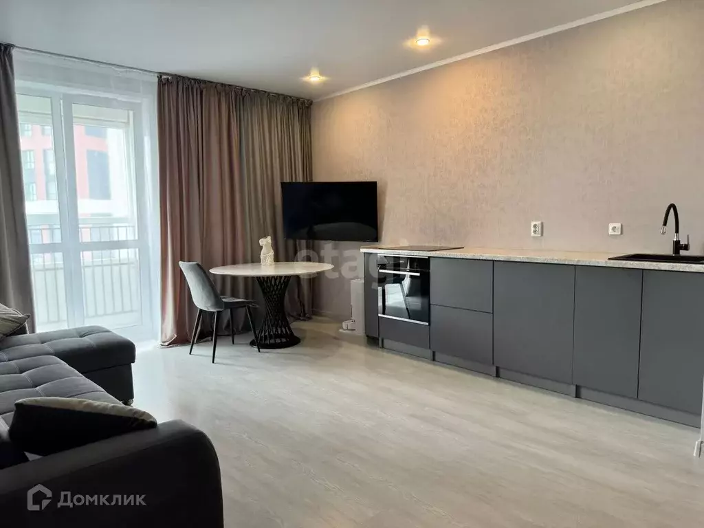 Продаётся квартира-студия, 30 м - Фото 1