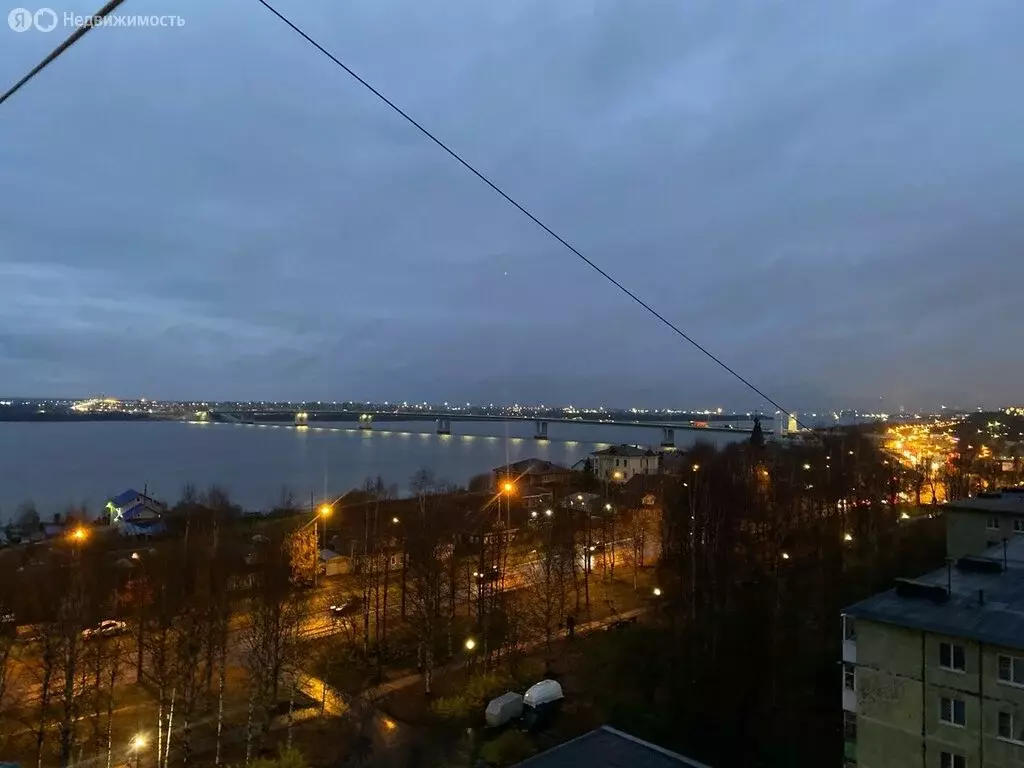 1-комнатная квартира: Архангельск, Ленинградский проспект, 269 (30.1 ... - Фото 1