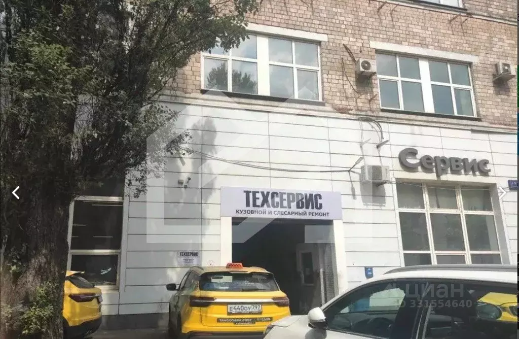 Помещение свободного назначения в Москва 3-я Мытищинская ул., 16С8 ... - Фото 1