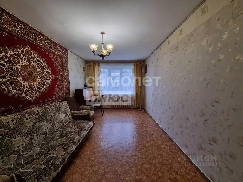 3-к кв. Вологодская область, Вологда ул. Пугачева, 85 (68.6 м) - Фото 1