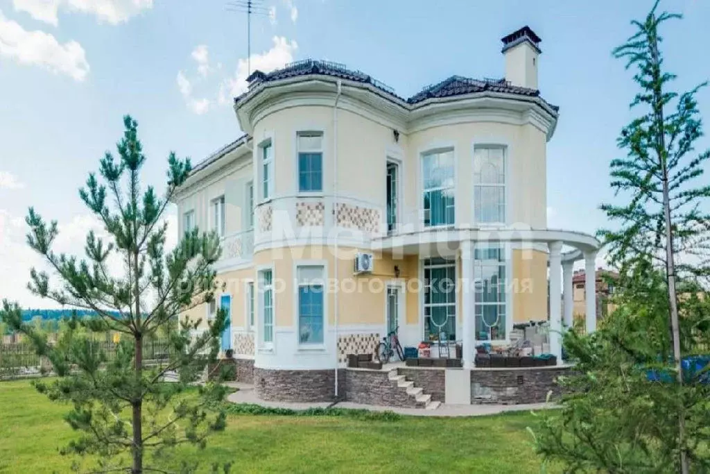 Продается дом в КП Монтевиль - Фото 0