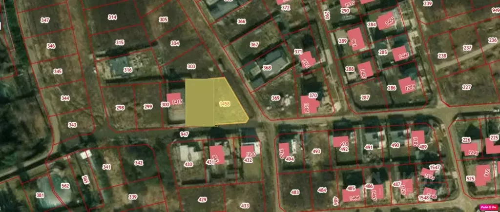 Участок в Москва Акиньшино кп,  (13.3 сот.) - Фото 1