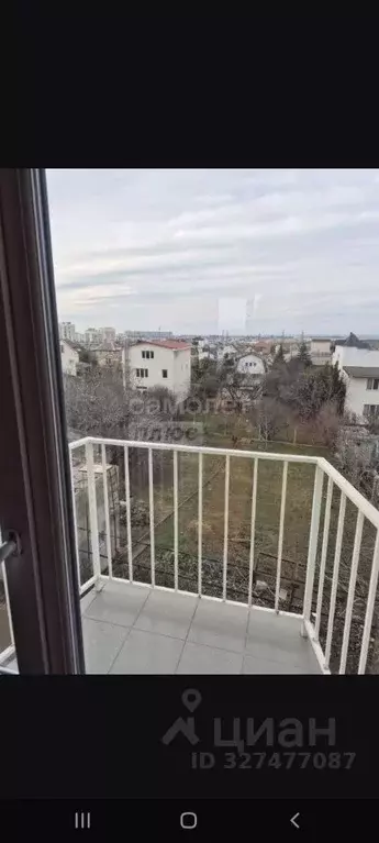 Студия Севастополь Атлантика-2 садоводческое товарищество, 105 (21.95 ... - Фото 2