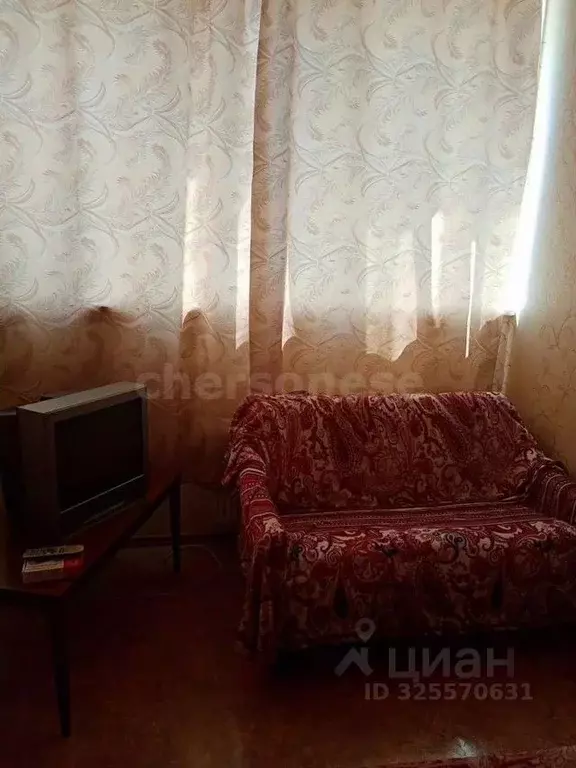 1-к кв. Севастополь ул. Руднева, 26/1 (28.0 м) - Фото 2