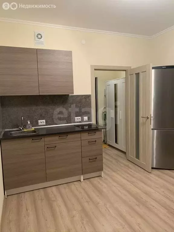 Квартира-студия: Кудрово, Пражская улица, 4 (24 м) - Фото 1