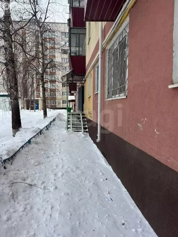 1-комнатная квартира: Альметьевск, улица Тельмана, 55 (30 м) - Фото 2